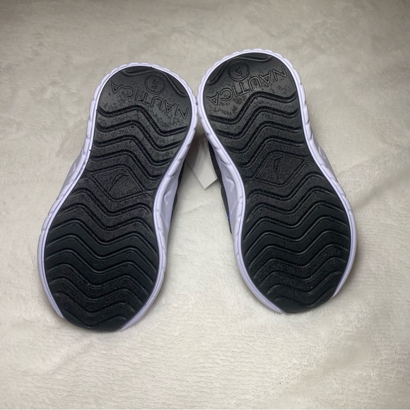 Boys' Nautica Toddler Slip-On Sneakers - Picture 2 of 4